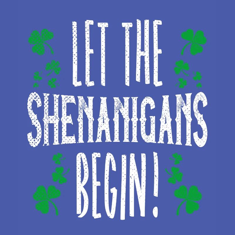 Que les manigances commencent! Saint-Patrick Irlande