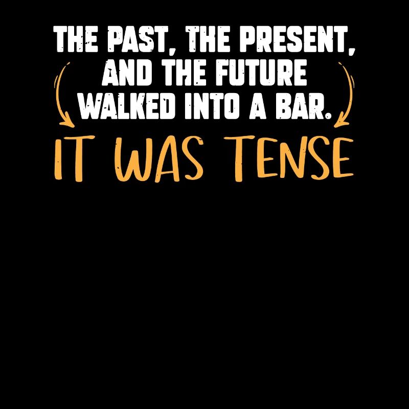 Grammar German teacher's saying