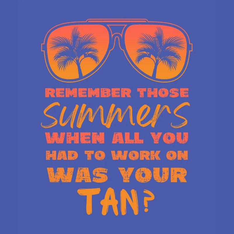 Remember Those Summers