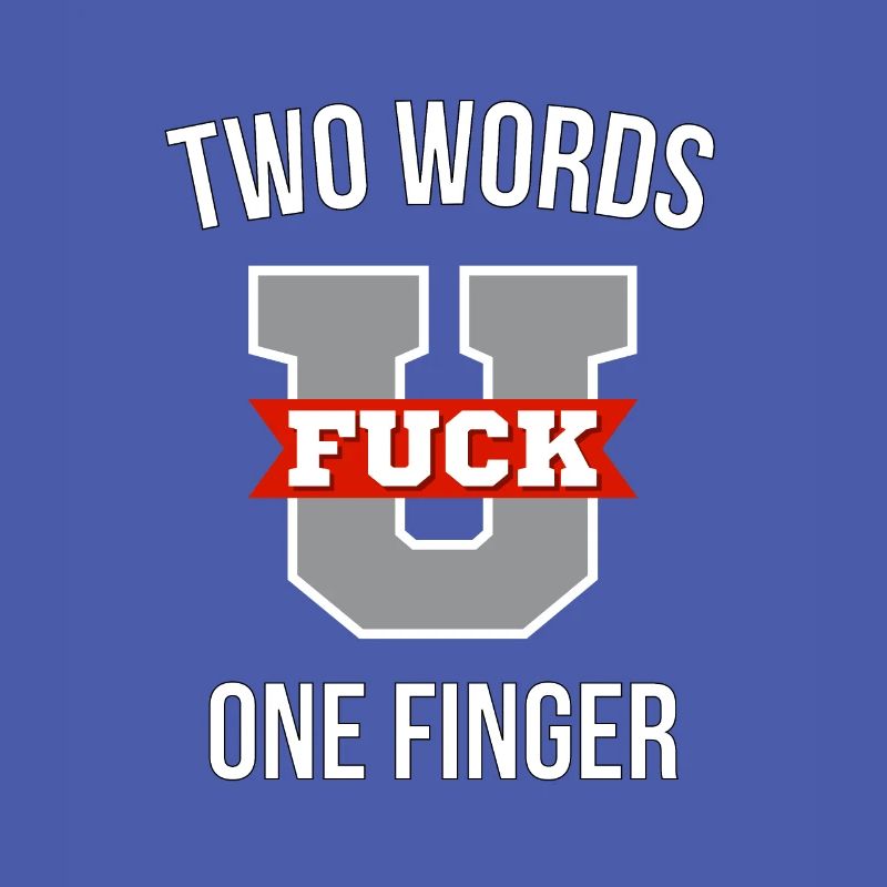 Two words one finger - keep your jacks!