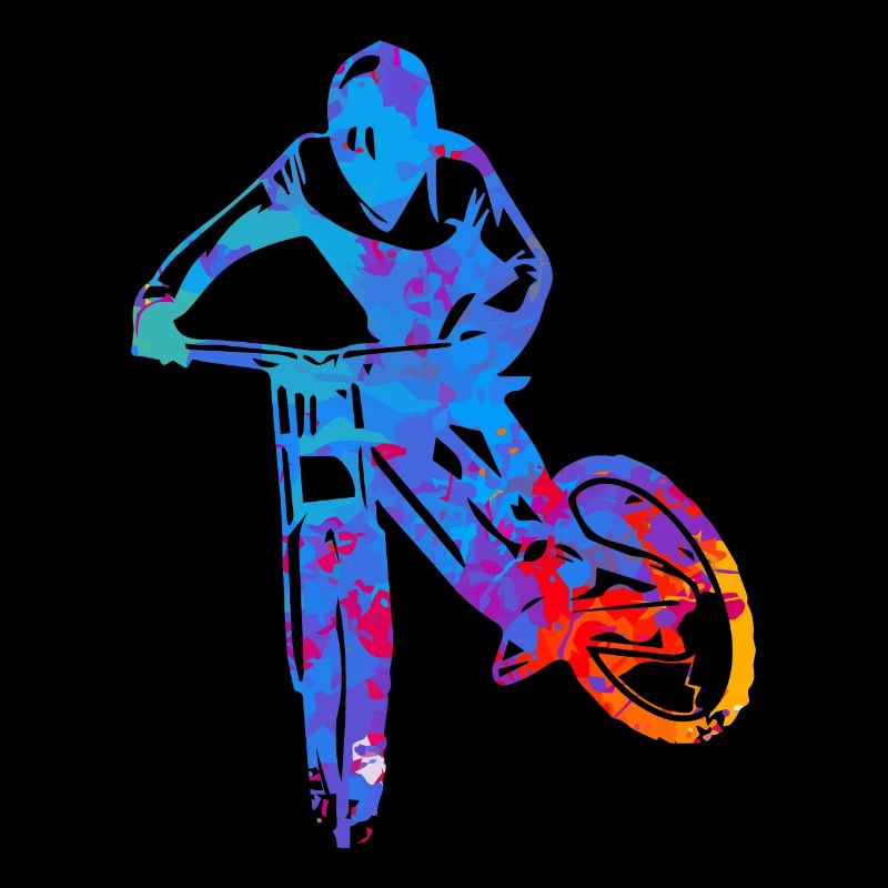 Downhill Colour