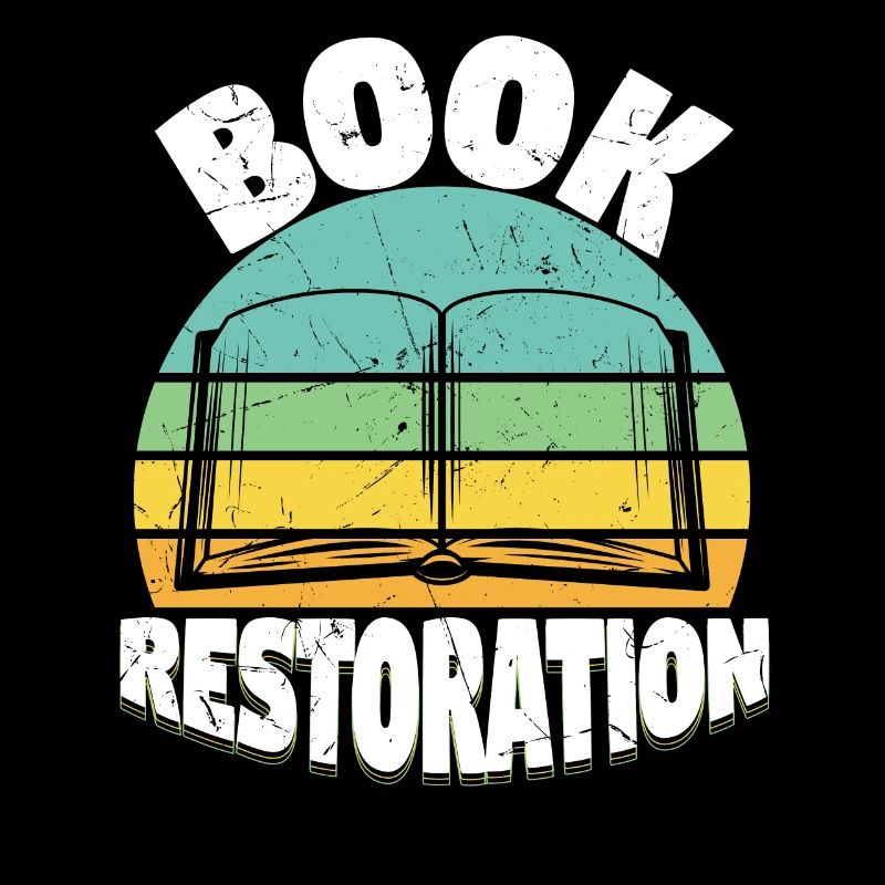 Book Restoration Book-Binding