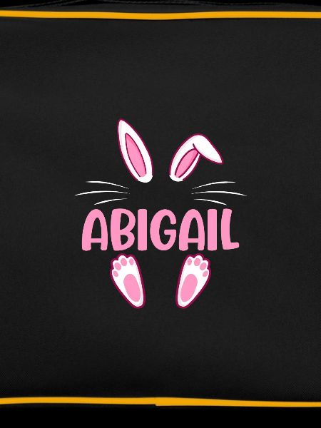 ABIGAIL Easter