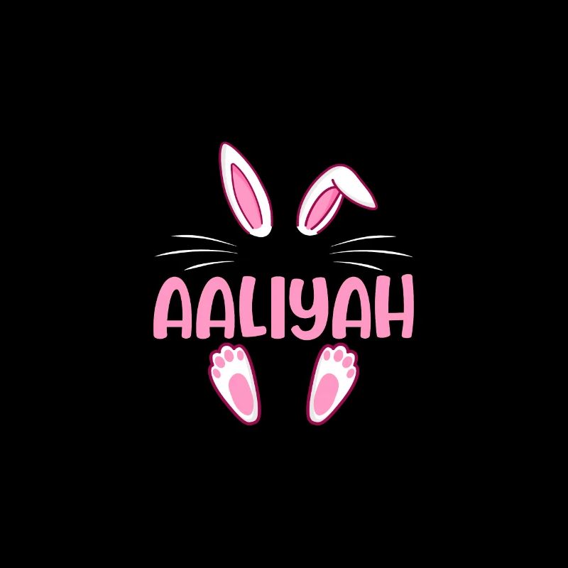AALIYAH Pâques