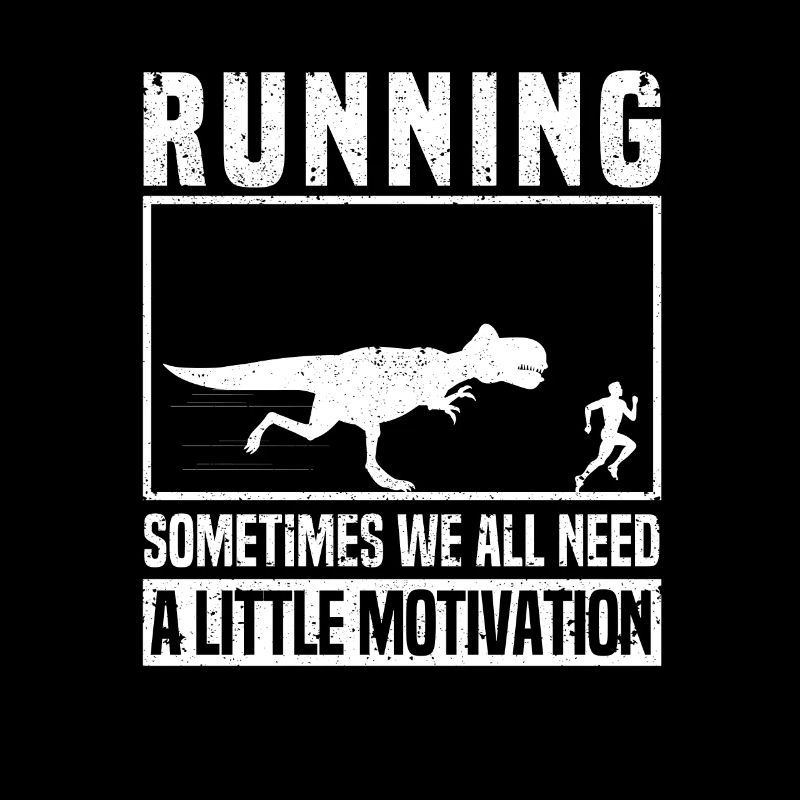 Run Runner Running Sometimes we all need a