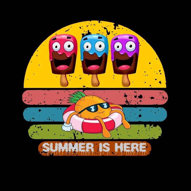 Summer is here