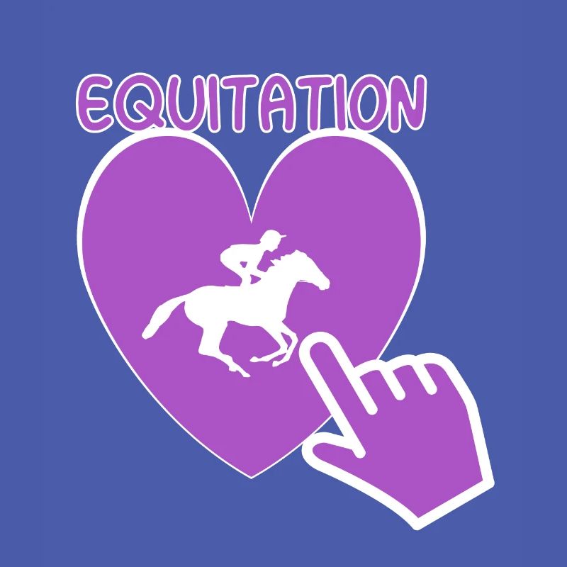 Reiten - Reiter Geschenkidee