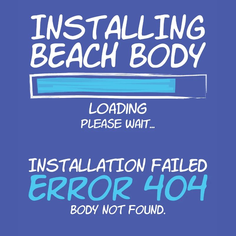 Body Programmer 404 Body Not Found