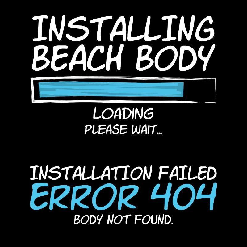 Body Programmer 404 Body Not Found