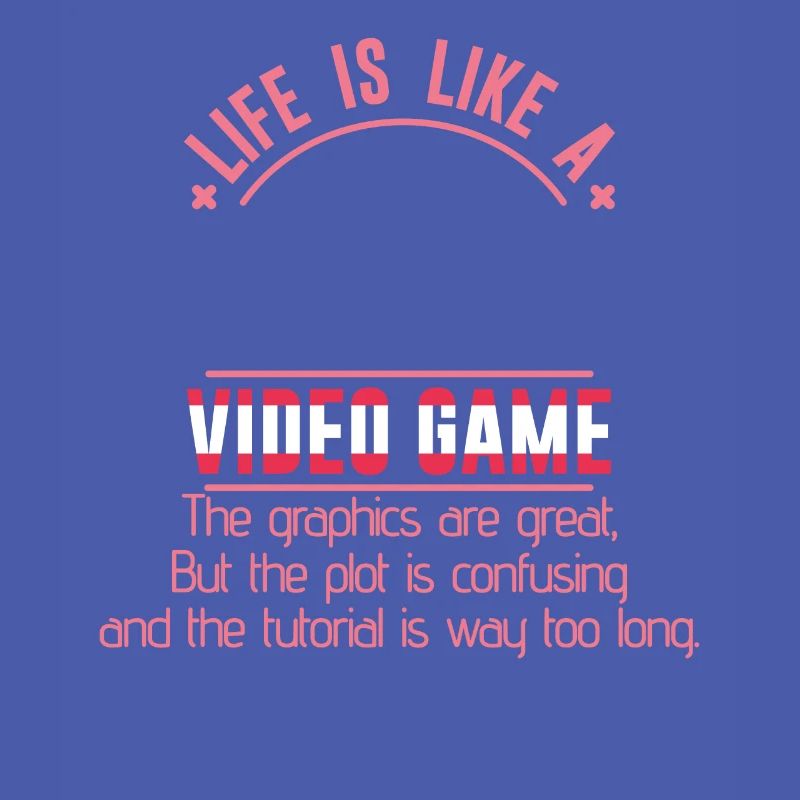 Is Like A Video Game Graphics Plot