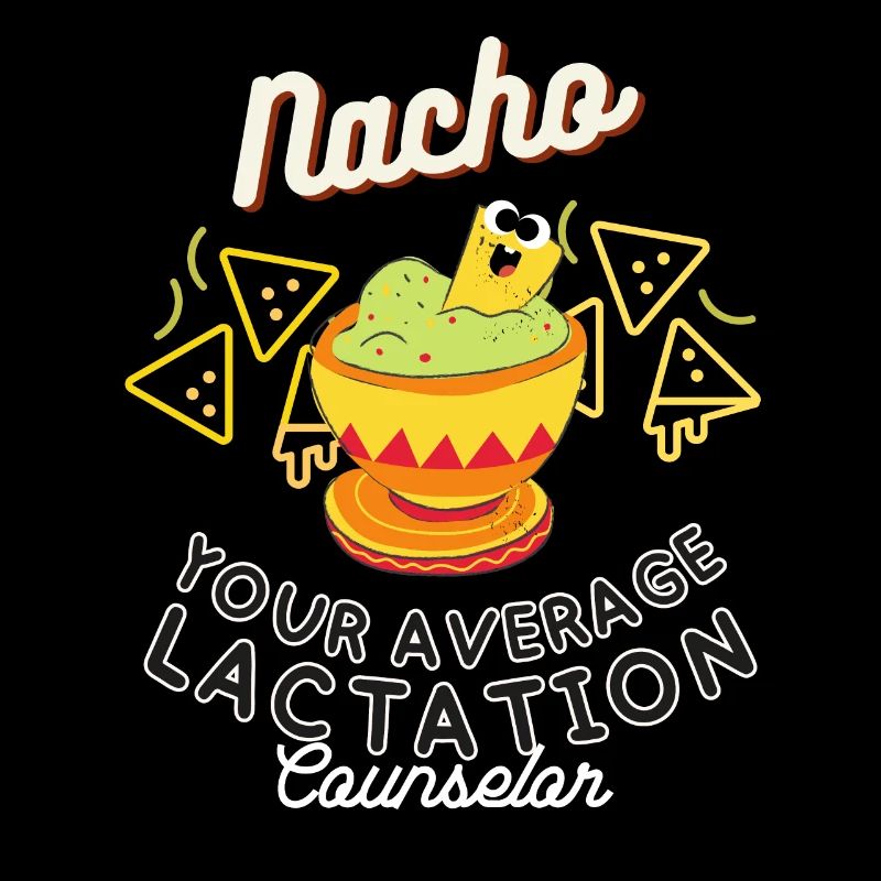 Funny lactation consultant breastfeeding support