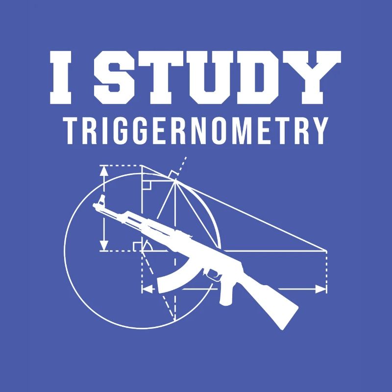 I Study Triggernometry - I Studied Triggernometry