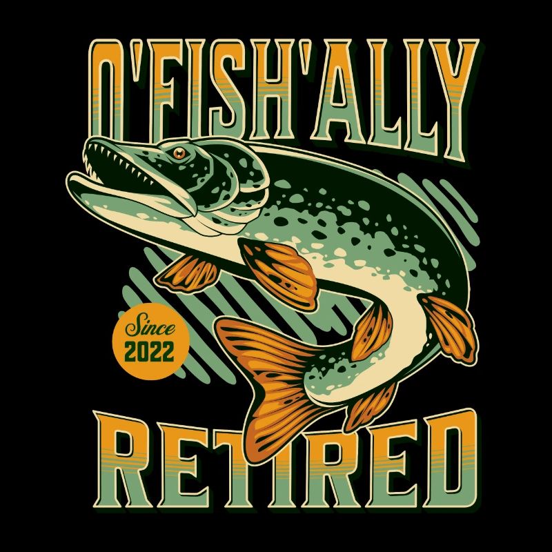 O Fish Ally Retired