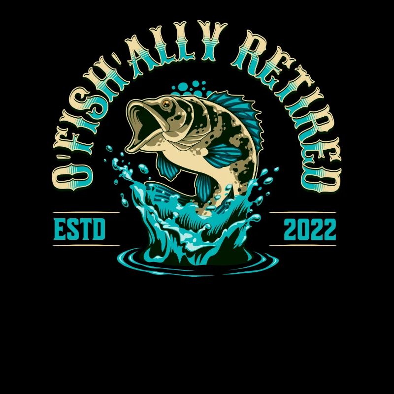 O Fish Ally Retired