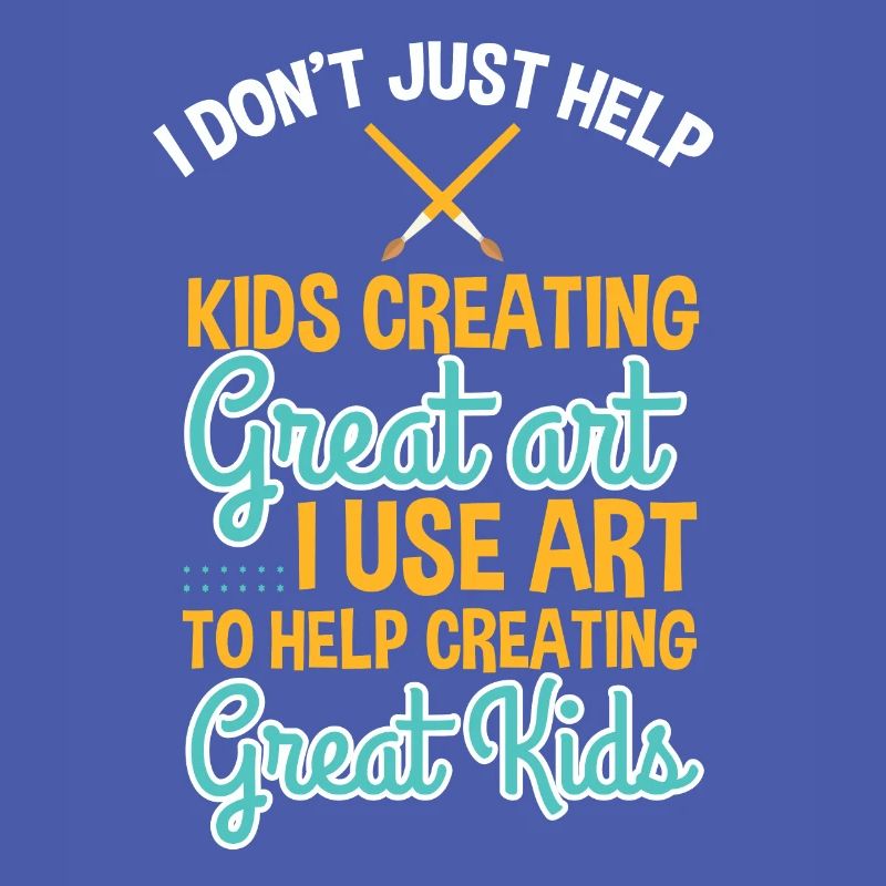 Use Art Help Creating Greatness