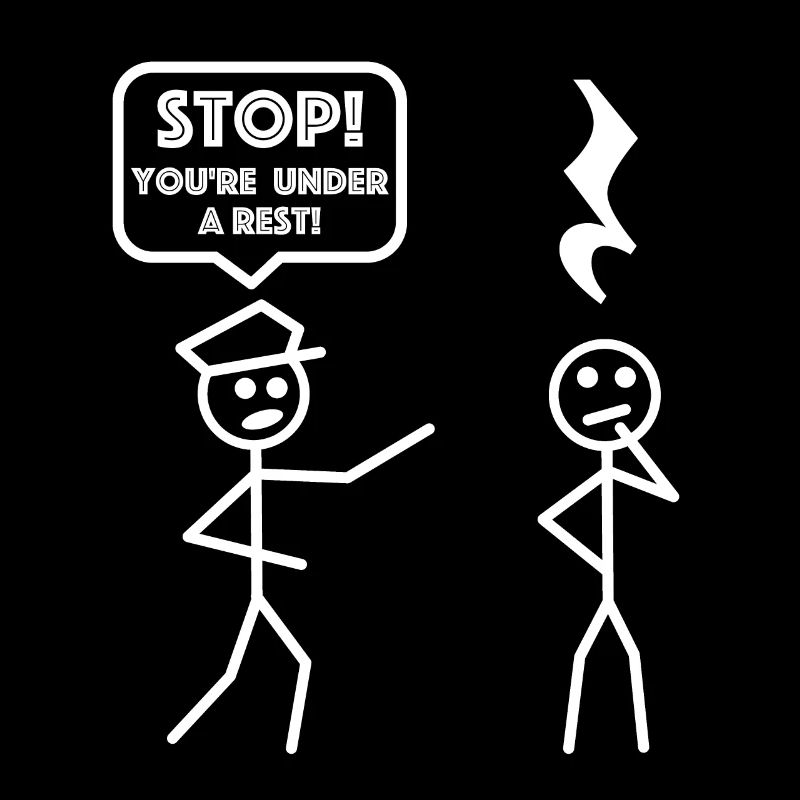 Stop, you are under arrest | Stickman
