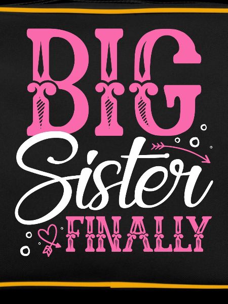 Big Sister Finally