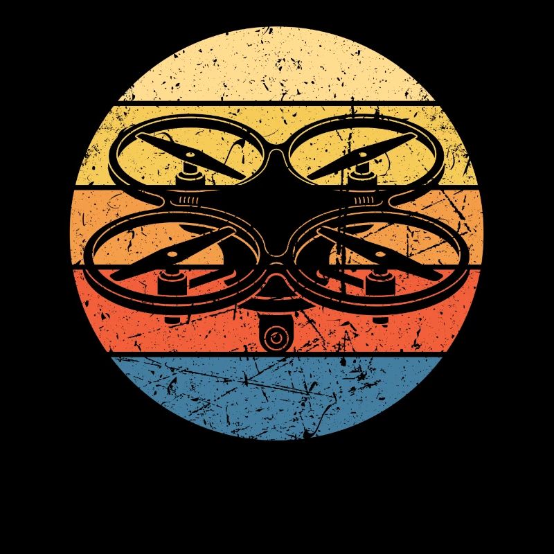 Drone Drone Pilot Drone Operator Quadcopter
