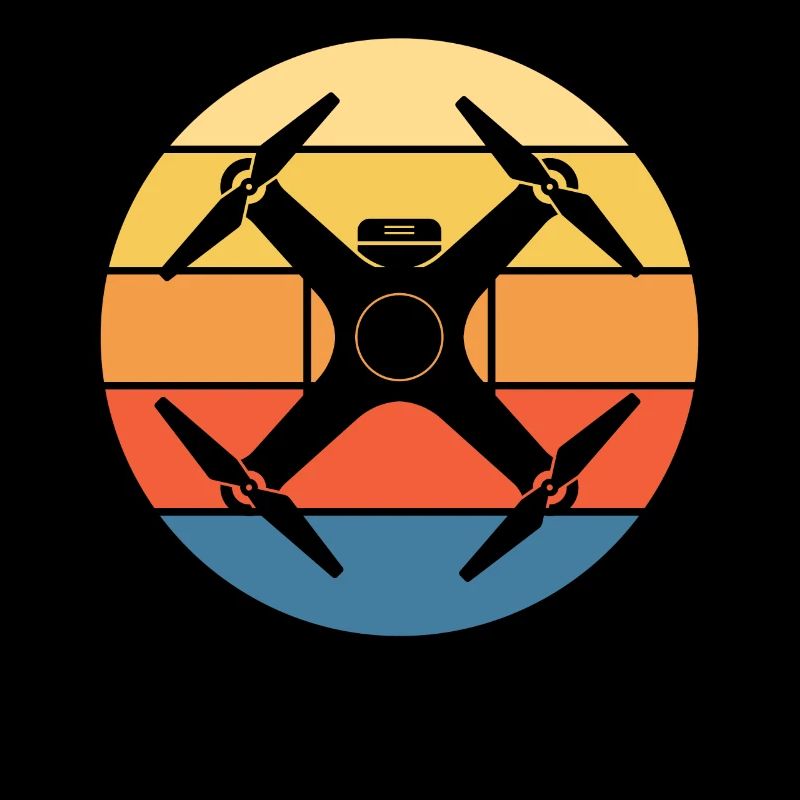 Drone Drone Pilot Drone Operator Quadcopter