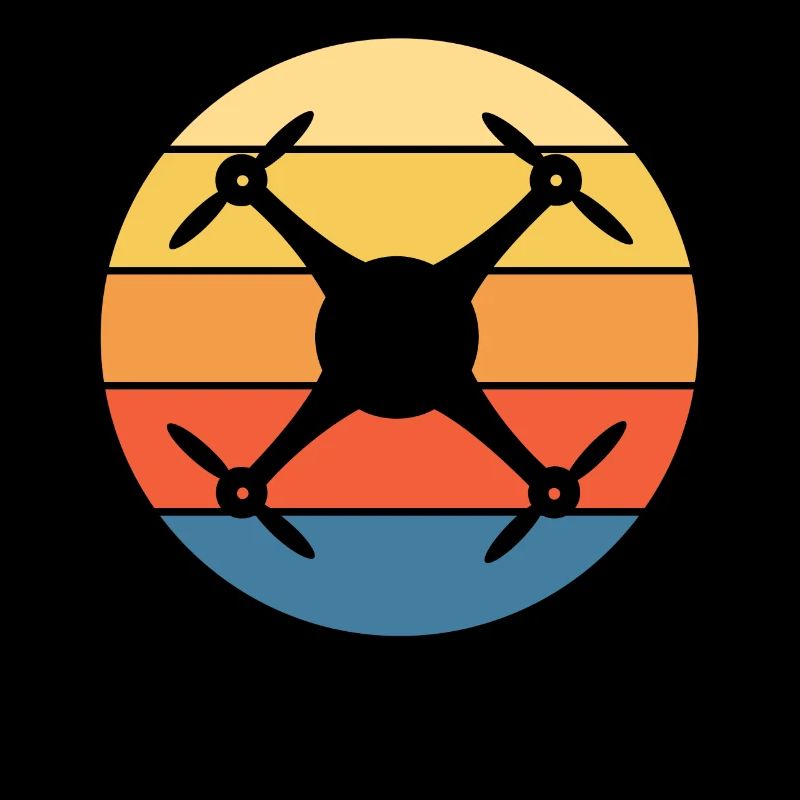 Drone Drone Pilot Drone Operator Quadcopter