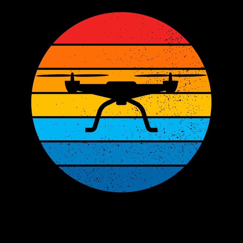 Drone Drone Pilot Drone Operator Quadcopter