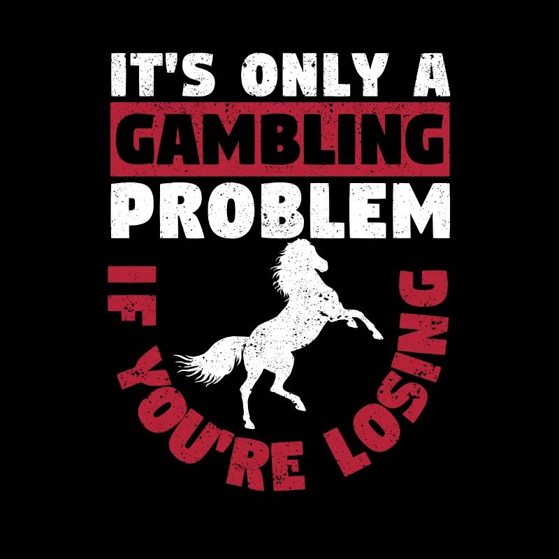 C’est juste un problème de jeu de courses de chevaux