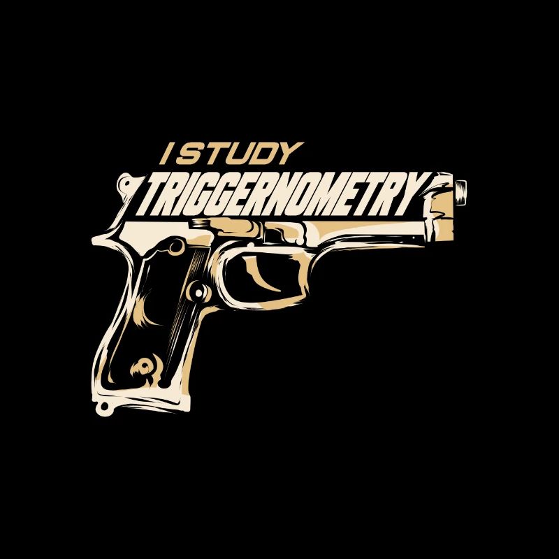 I Study Triggernometry - women and men