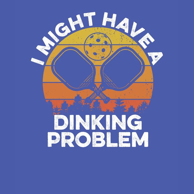Dinking Problem Paddleball Pickleball for Player
