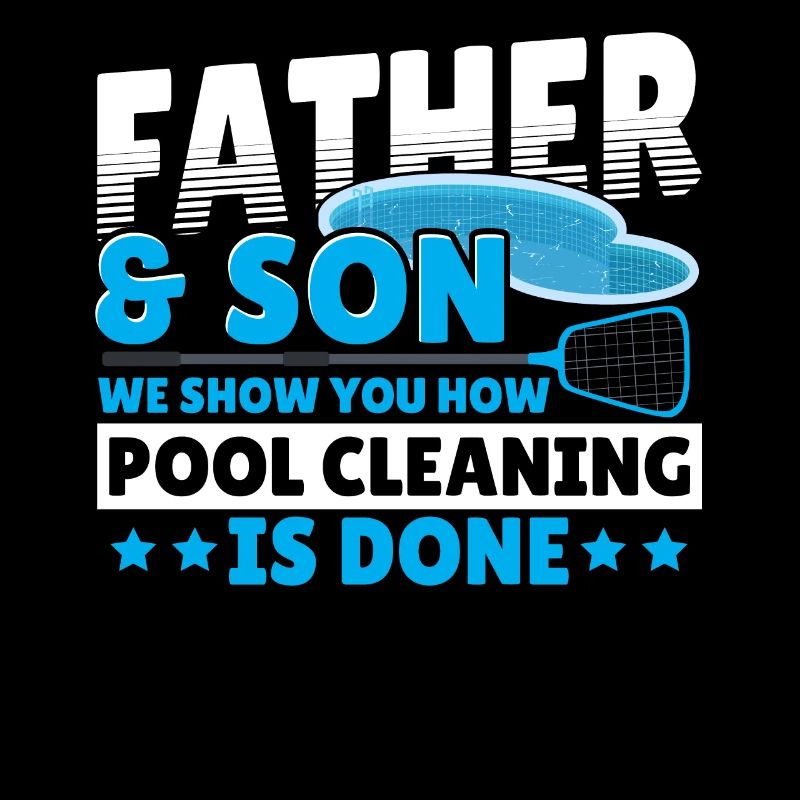 Pool Guy Design for a Pool Boy