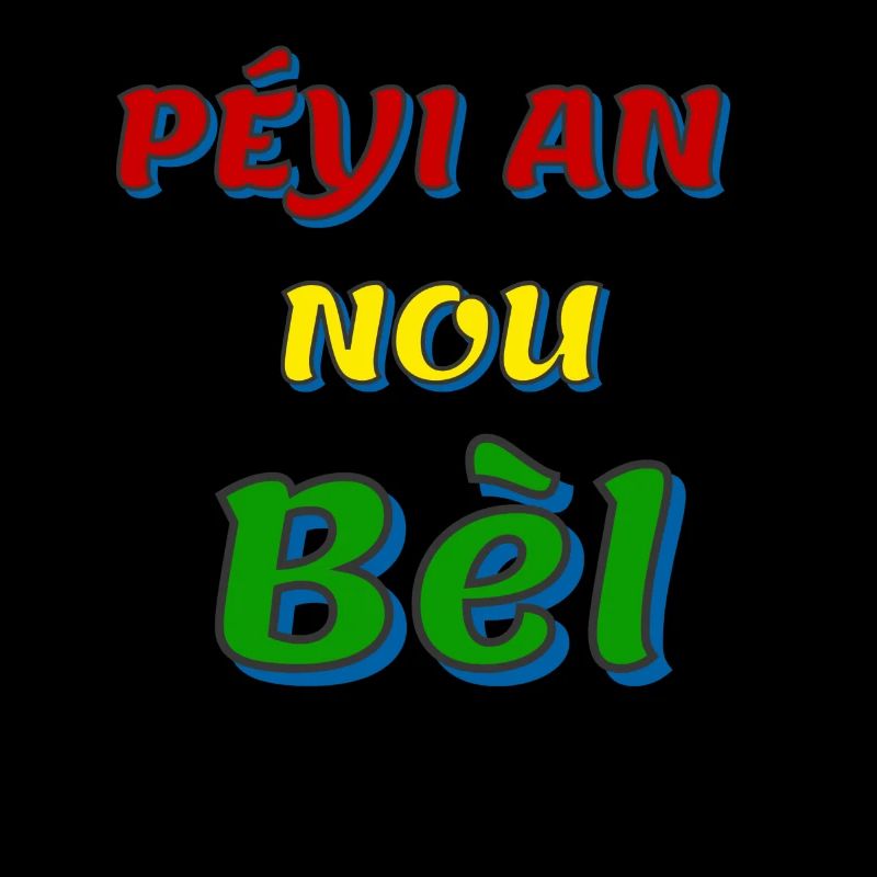 péyi an nou bèl