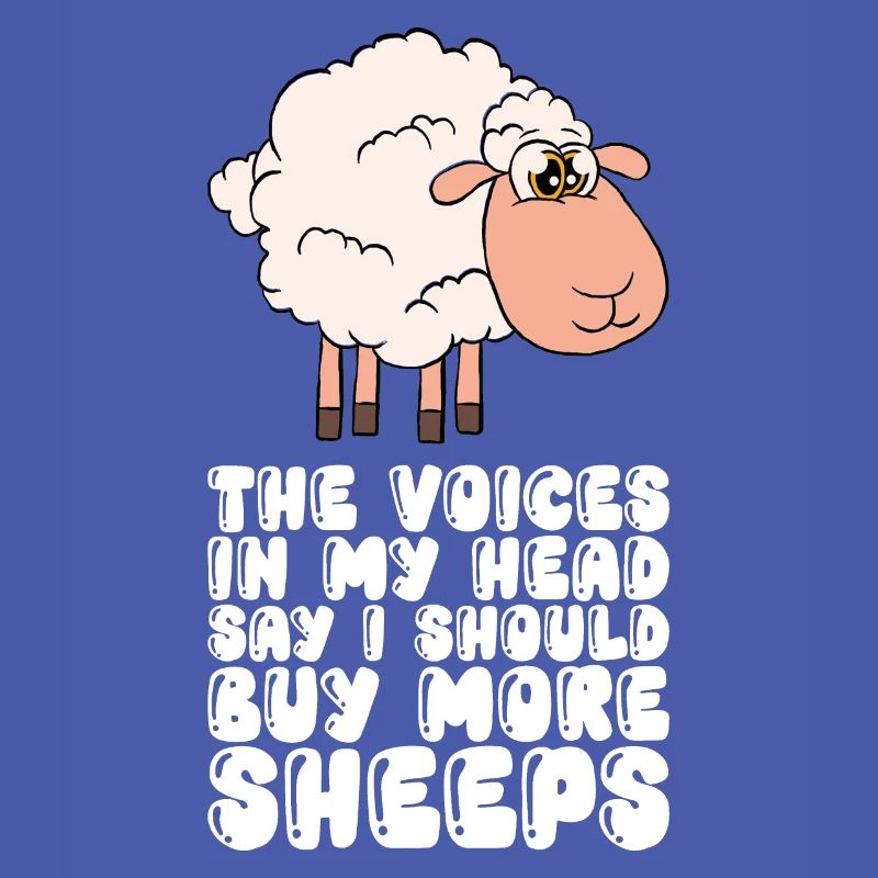 Je devrais acheter plus de moutons