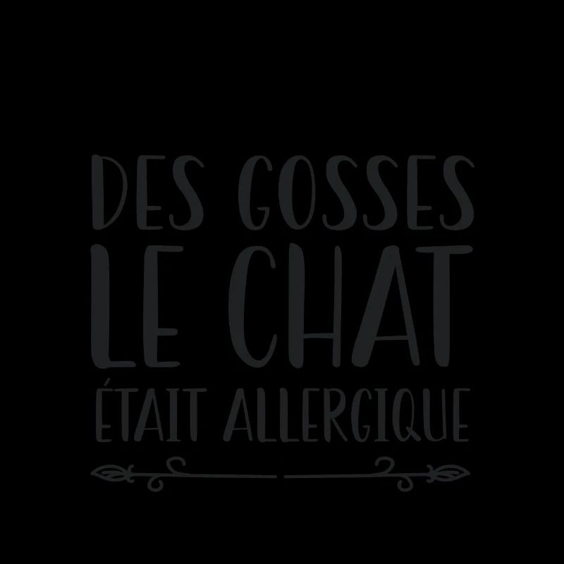 On a du se débarrasser des gosses