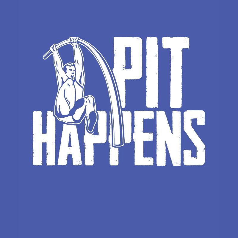 Pit Happens Fun Pole Vault