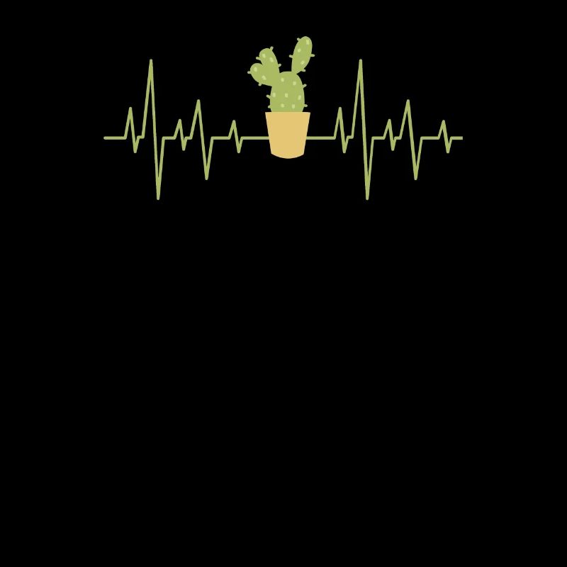 Battement de cœur de cactus