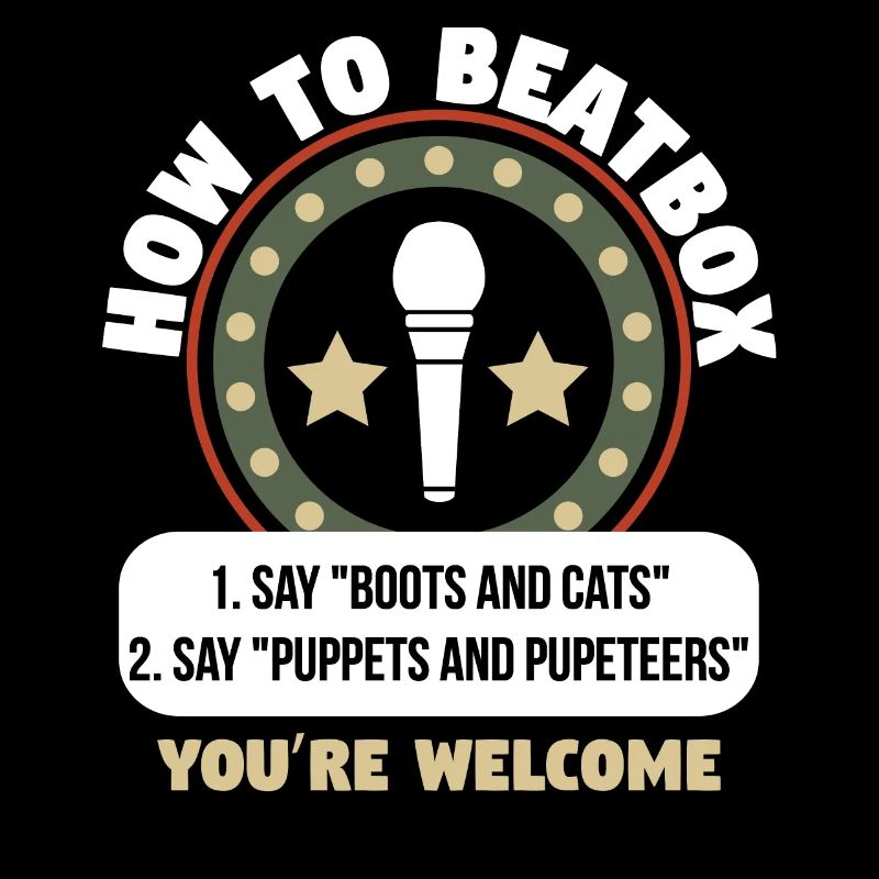 How To Beatbox Tutorial Boots Cats Puppets