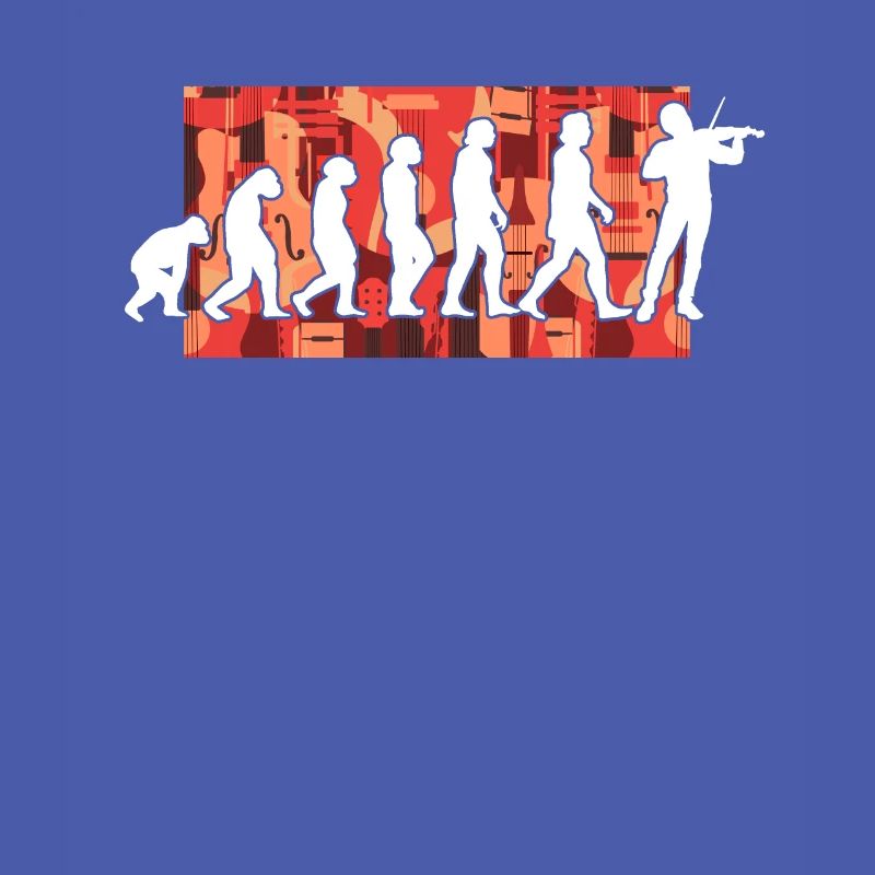 Violinist Evolution