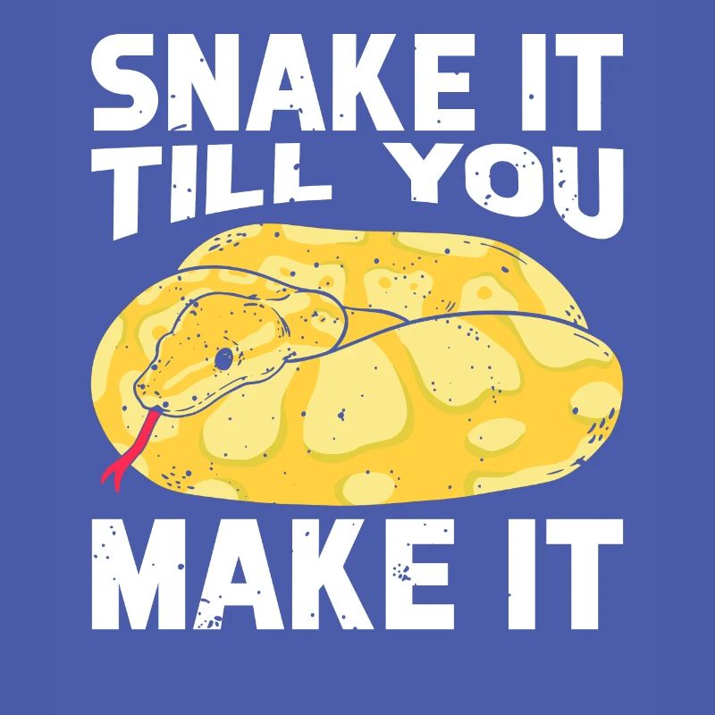Banana Ball Python Snake It Till You Make It
