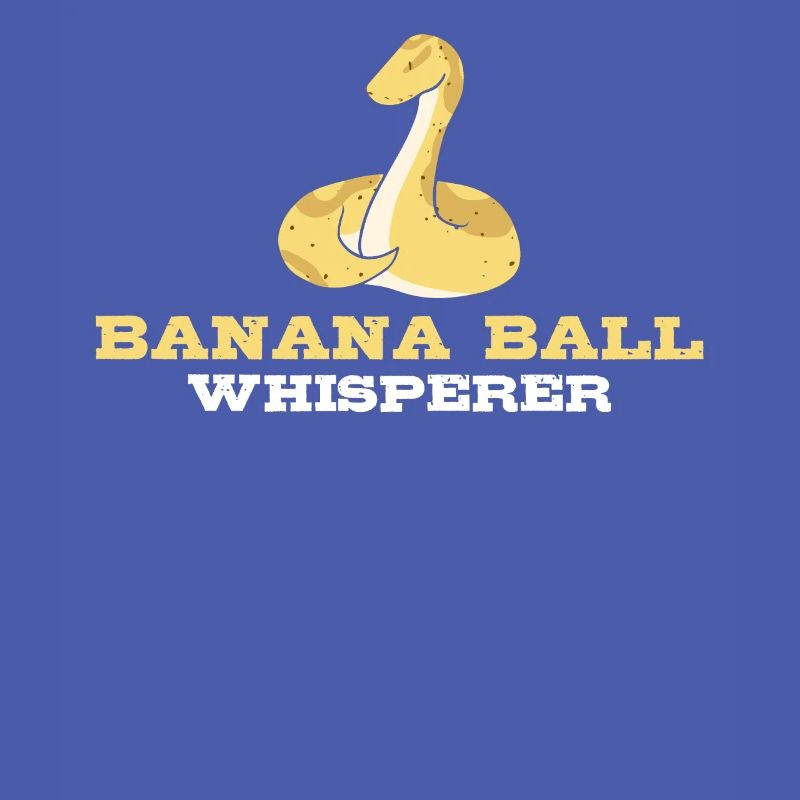 Banana Ball Python Whisperer