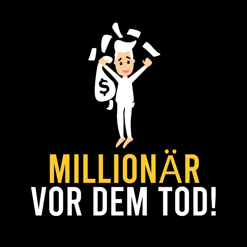 Millionaire before death!
