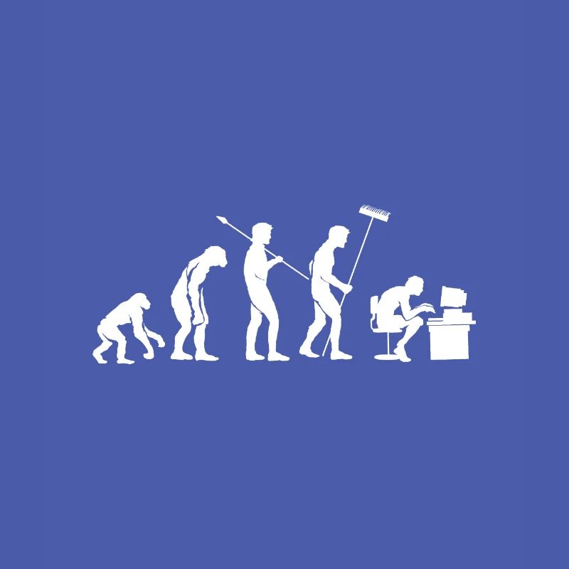 Office Desk Evolution