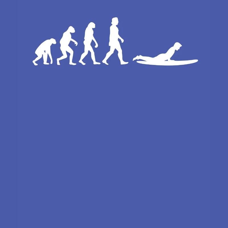 Surfen Evolution