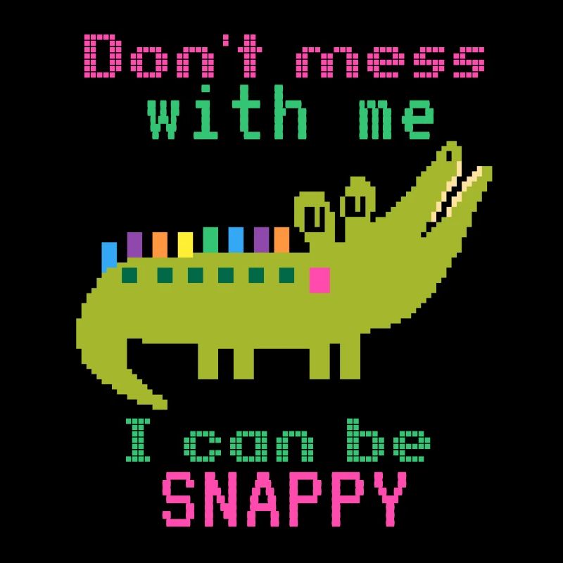 Crocodile crocodile, dicton drôle, jeu de mots