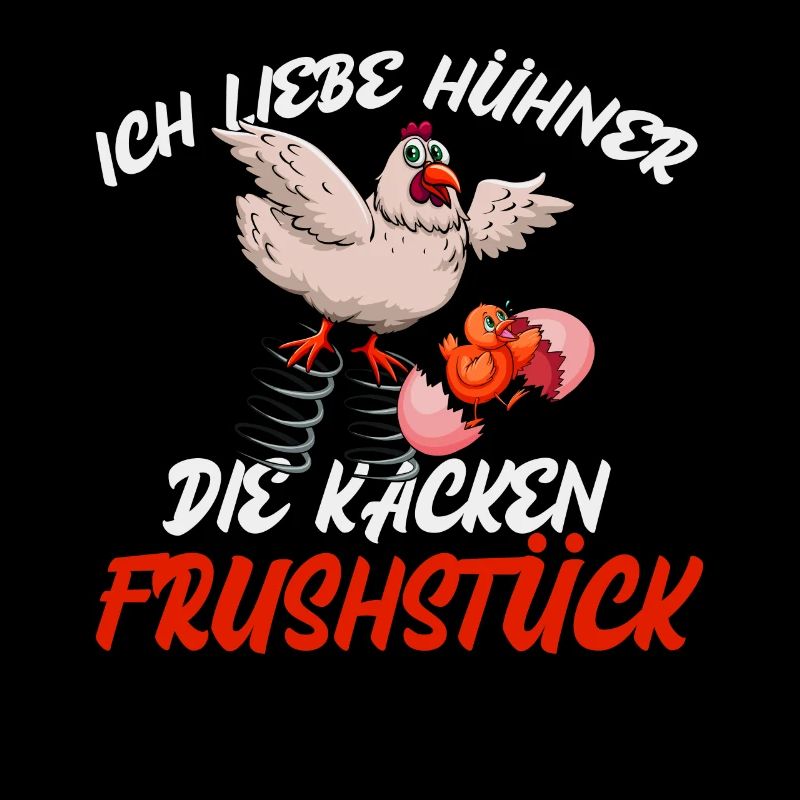 Funny Chicken