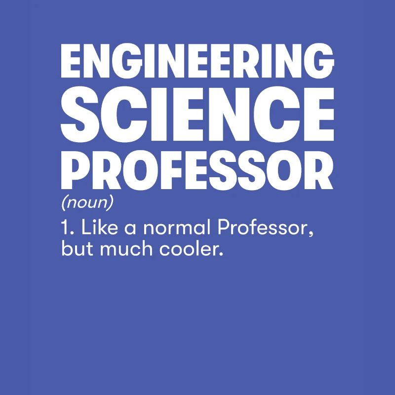 Engineering Science Professor