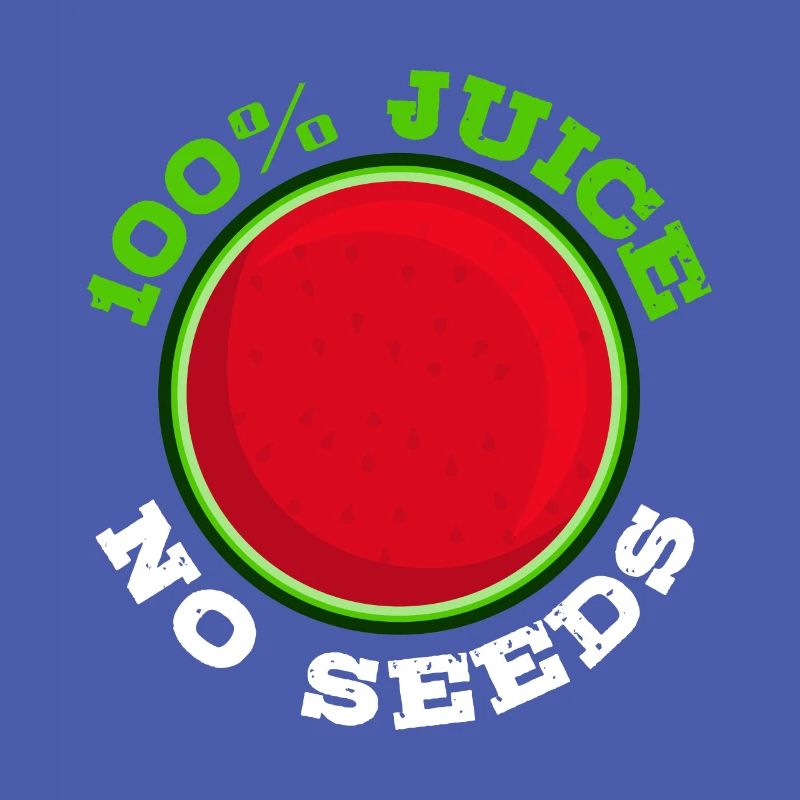 Drôle de vasectomie Stérilisation Pastèque