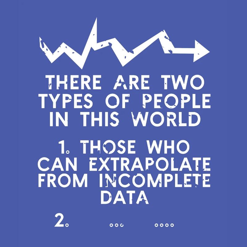 Two Types In This World Funny Database Architect