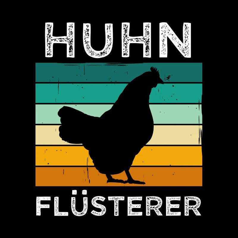 Huhn flüsterer
