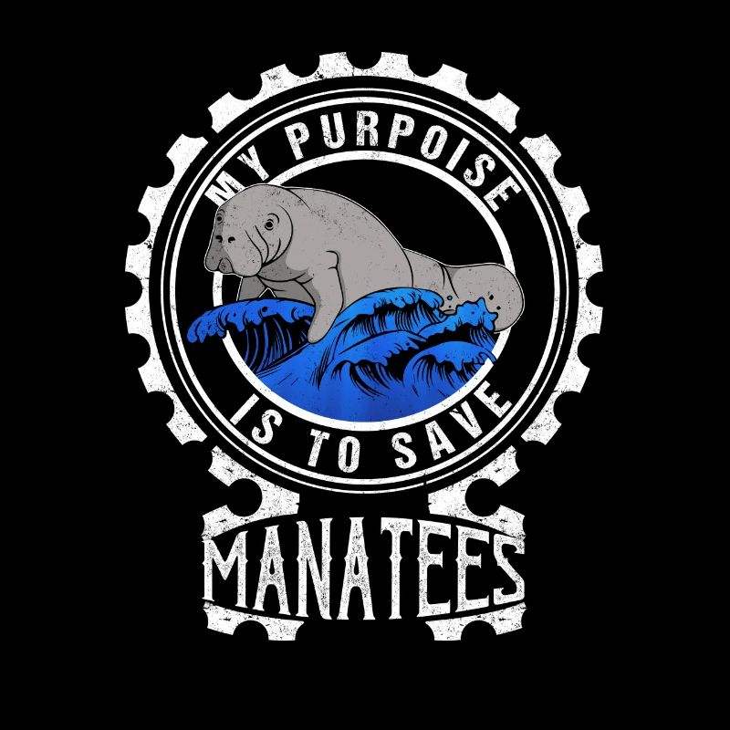 Manatee Manatee Manti Floaty Potatoes