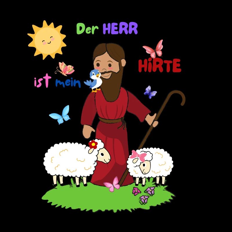 Der gute Hirte