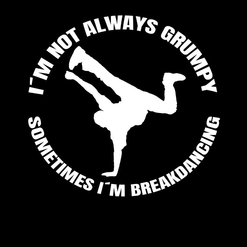 Dancesport Breakdance Gift Dancing Dancers